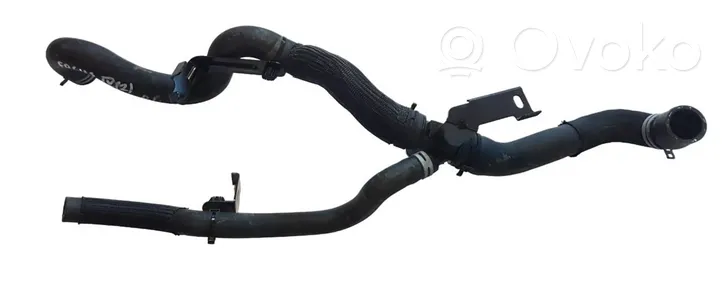 Ford Focus Engine coolant pipe/hose JX618B273VD