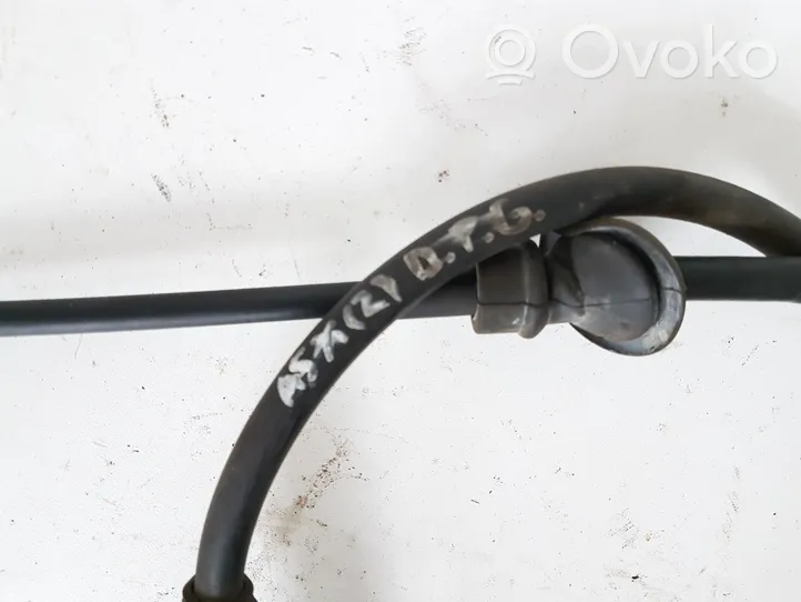 Mitsubishi ASX Kabel zum Lösen der Handbremse 4820AA026