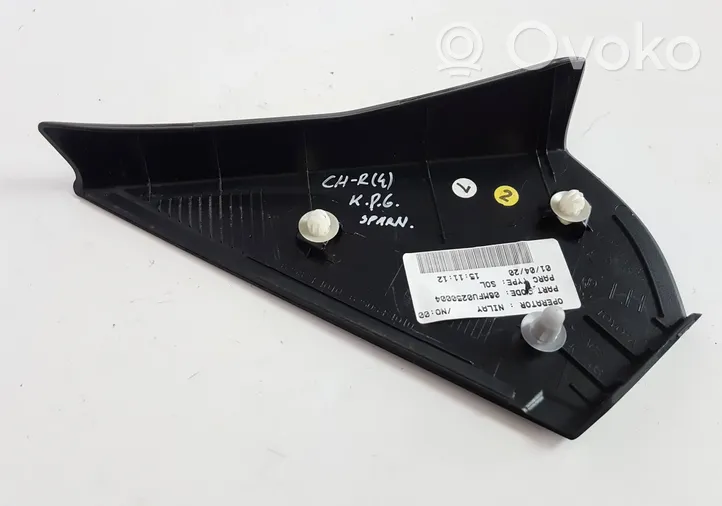 Toyota C-HR Rivestimento modanatura parafango posteriore 62582F4010