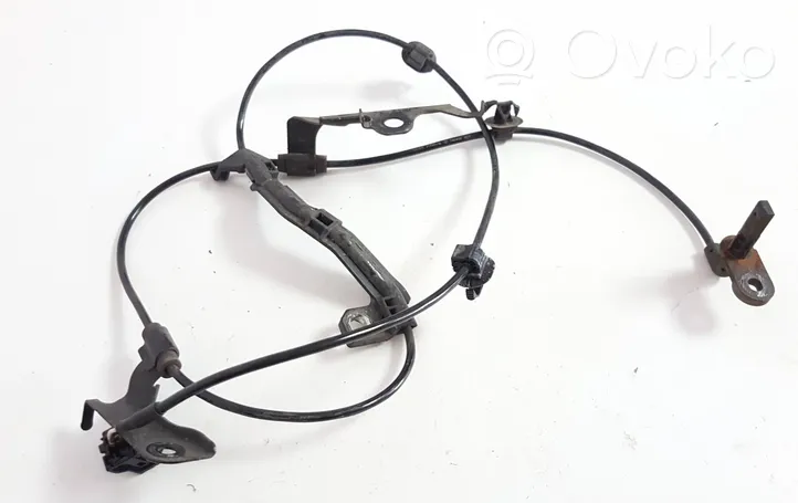 Toyota C-HR Sensor freno ABS de aceleración de rueda 89543F4010