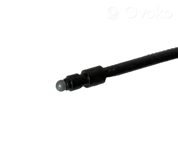 BMW 3 F30 F35 F31 Cable de apertura del capó/tapa del motor 7313782