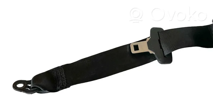 BMW 3 F30 F35 F31 Rear seatbelt 619185300E