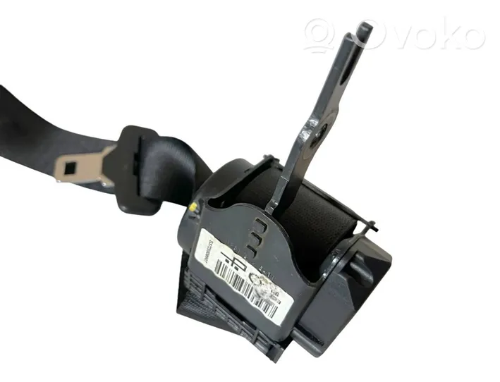 BMW 3 F30 F35 F31 Rear seatbelt 619185300E