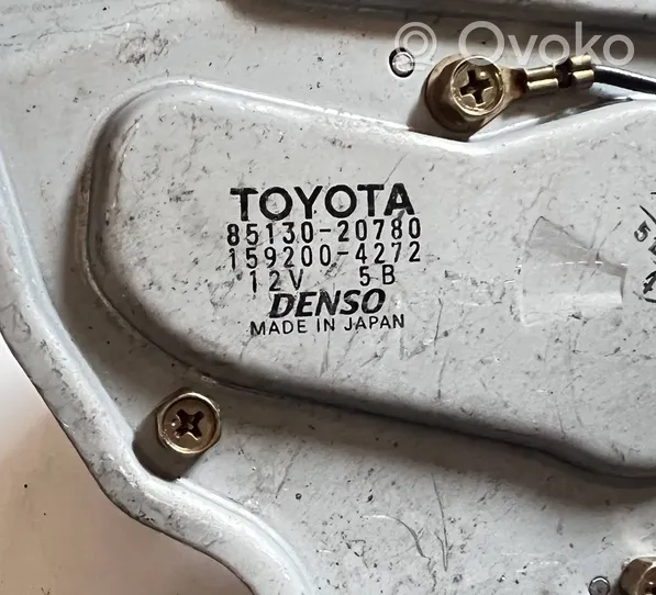 Toyota Celica T230 Galinio stiklo valytuvo varikliukas 8513020780