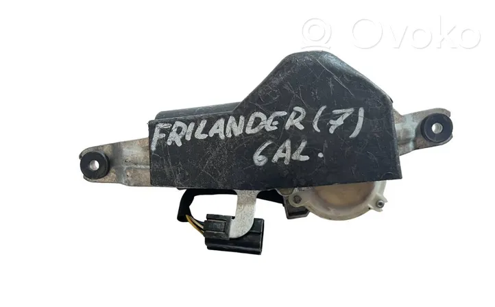 Land Rover Freelander Moteur d'essuie-glace arrière 23001003