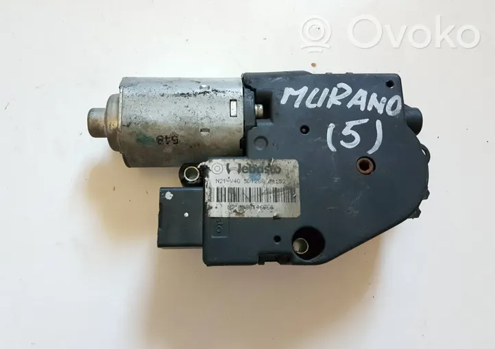 Nissan Murano Z50 Motore/attuatore FR016035