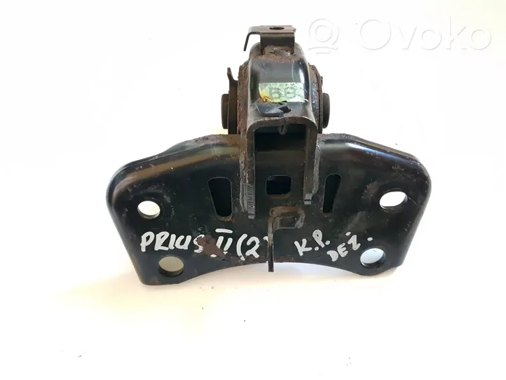 Toyota Prius (XW30) Supporto della scatola del cambio 1237237110