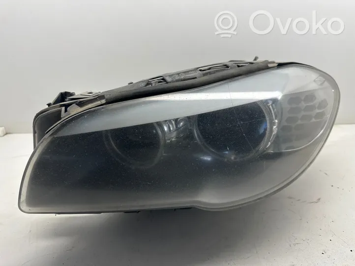 BMW 5 F10 F11 Lampa przednia 1EL01013121