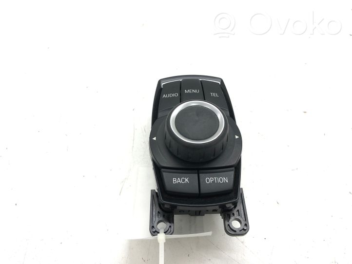 BMW 3 F30 F35 F31 Controllo multimediale autoradio 9261704