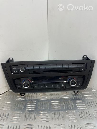 BMW 3 F30 F35 F31 Centralina del climatizzatore 9226784