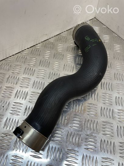 BMW 3 GT F34 Tube d'admission de tuyau de refroidisseur intermédiaire 7810617