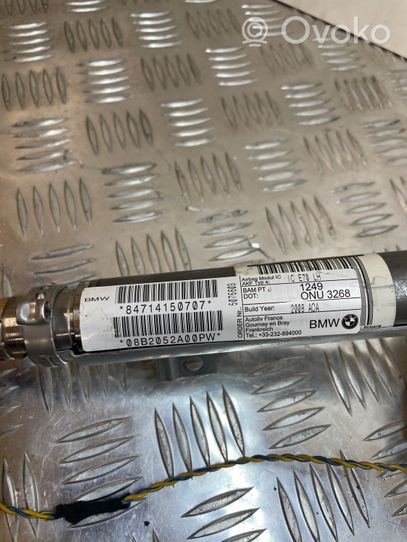 BMW X5 E70 Stogo oro pagalvė (užuolaida) 84714150707