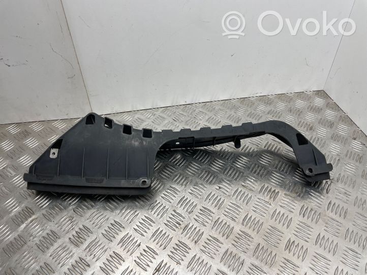 BMW 5 E60 E61 Staffa di rinforzo montaggio del paraurti posteriore 7063431