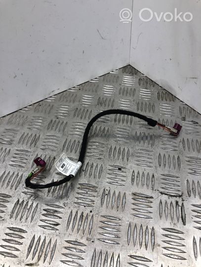 BMW 3 F30 F35 F31 Sound system wiring loom 9251730