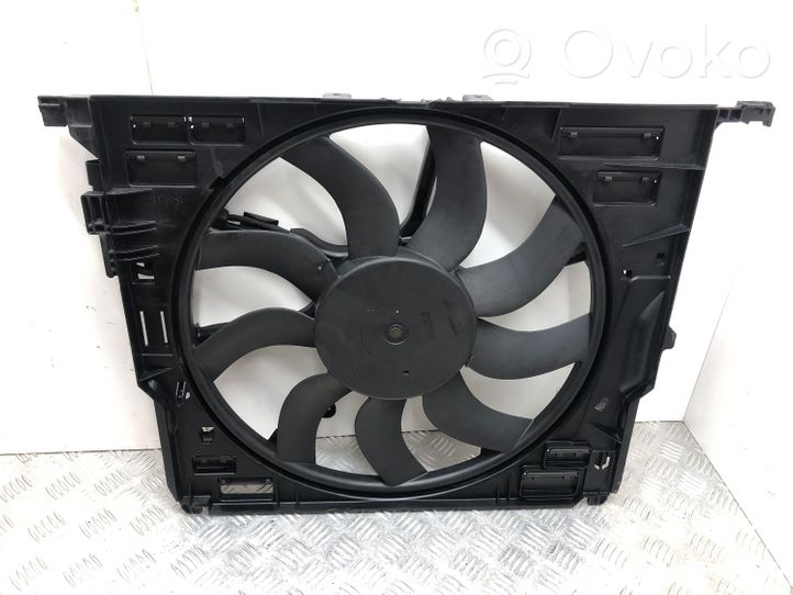 BMW 7 F01 F02 F03 F04 Ventilador eléctrico del radiador 178990