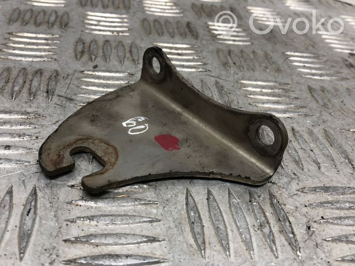 BMW 5 E60 E61 Staffa/supporto di montaggio della marmitta 