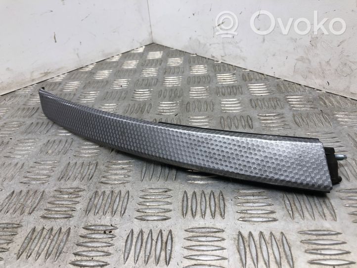 BMW 5 E60 E61 Muu etuoven verhoiluelementti 371548