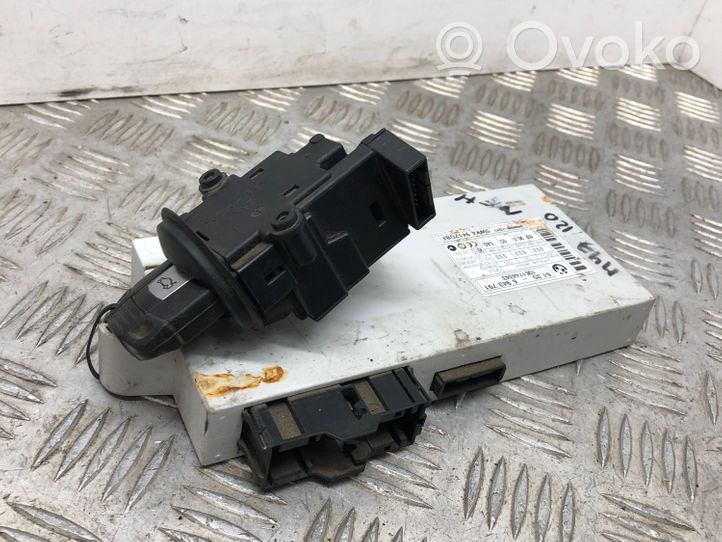 BMW 5 E60 E61 Unité de contrôle module CAS 6943791