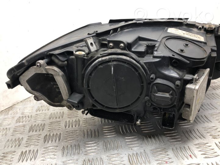 BMW 5 F10 F11 Lampa przednia 720324717