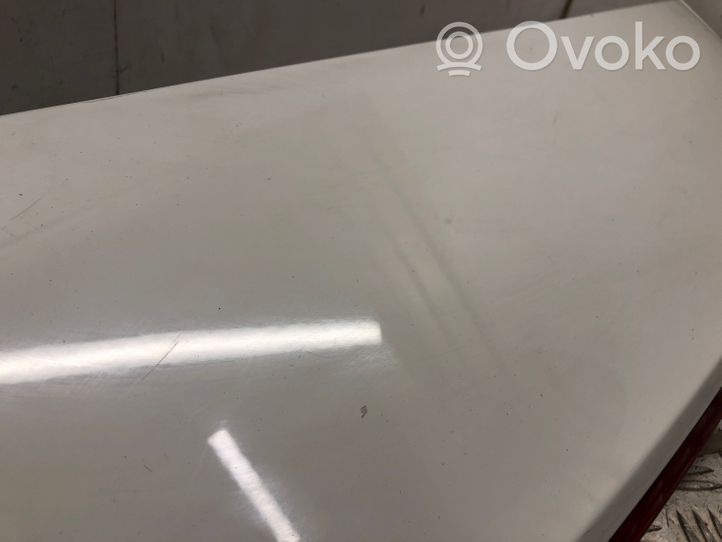 BMW 5 F10 F11 Spoiler del portellone posteriore/bagagliaio 7206564