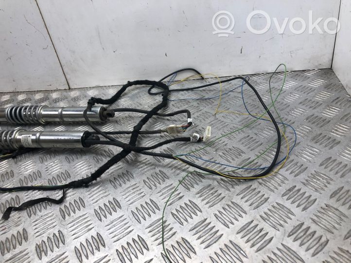 BMW 3 F30 F35 F31 Pompa / Siłownik klapy tylnej bagażnika / Komplet 7207038