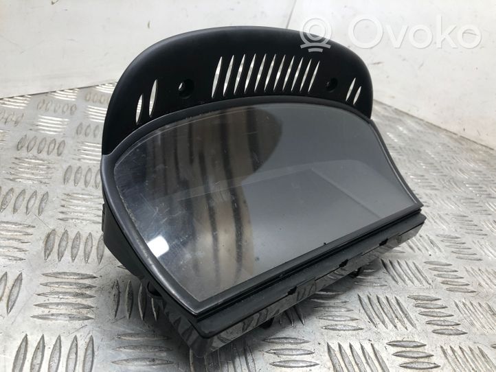 BMW 5 E60 E61 Monitor / wyświetlacz / ekran 6945661