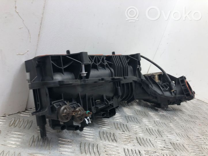 BMW 5 F10 F11 Intake manifold 8513655