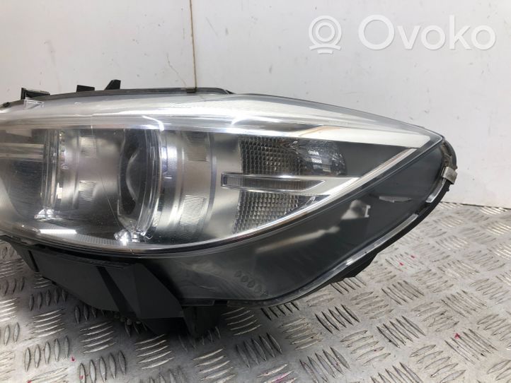 BMW 4 F32 F33 Phare frontale 7387543