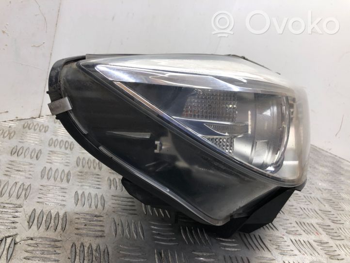 BMW 4 F32 F33 Phare frontale 7387544