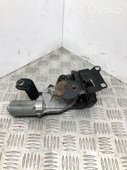 BMW 5 E60 E61 Moteur d'essuie-glace arrière 0390201597