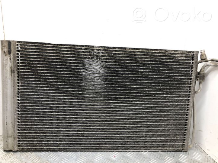 BMW 5 E60 E61 Radiatore aria condizionata (A/C) (abitacolo) 8381362