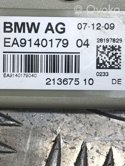 BMW 5 F10 F11 Moduł / Sterownik anteny 21367510