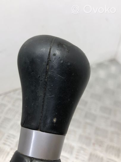 BMW 3 F30 F35 F31 Gear lever shifter trim leather/knob 