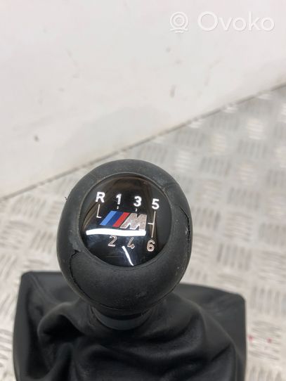 BMW 3 F30 F35 F31 Drążek / Pokrętło zmiany biegów 