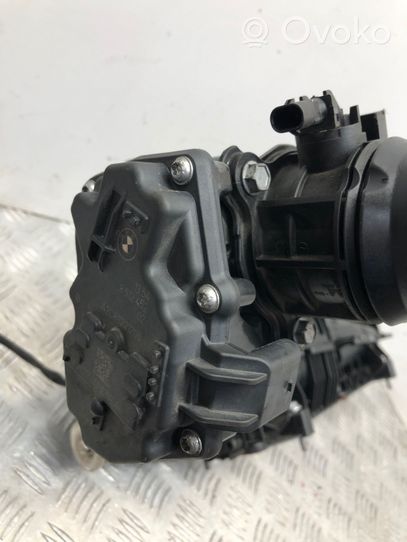 BMW 3 F30 F35 F31 Intake manifold 851365512