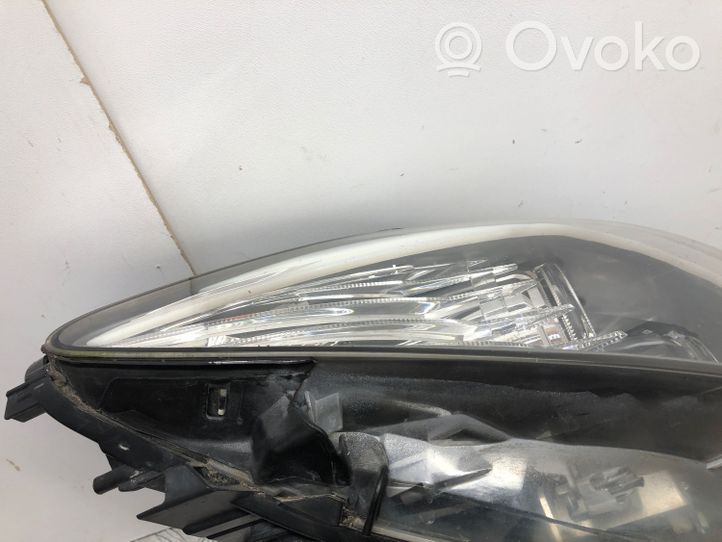 BMW 5 F10 F11 Lampa przednia 7203242