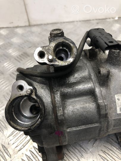 BMW 4 F32 F33 Compressore aria condizionata (A/C) (pompa) 9223695