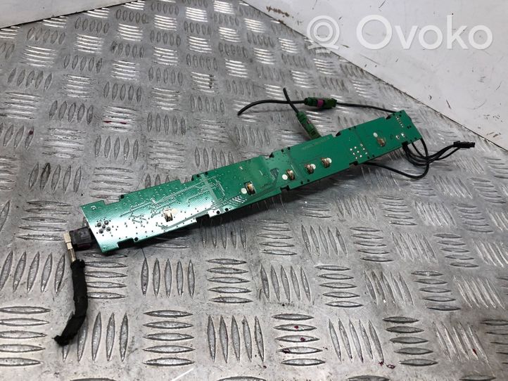 BMW 5 E60 E61 Module de contrôle sans clé Go 6982353