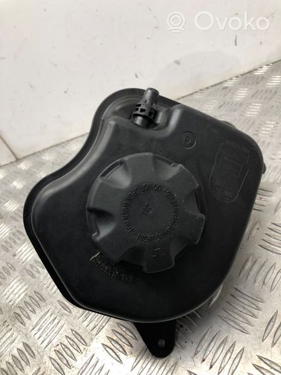 BMW X6 E71 Coolant expansion tank/reservoir 7552546