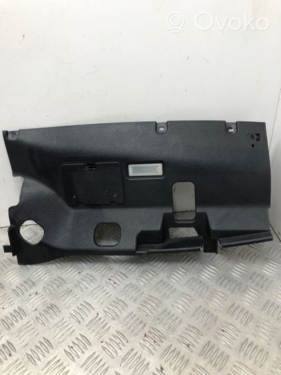 BMW X6 E71 Panelės apdailos skydas (apatinis) 6985546