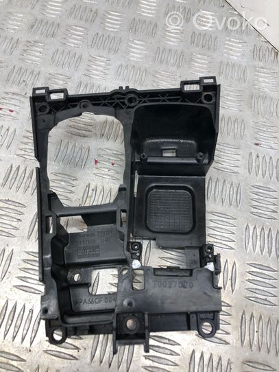 BMW X6 E71 Ramka drążka zmiany biegów 6971727