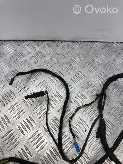 BMW 5 E60 E61 Rear door wiring loom 9163052