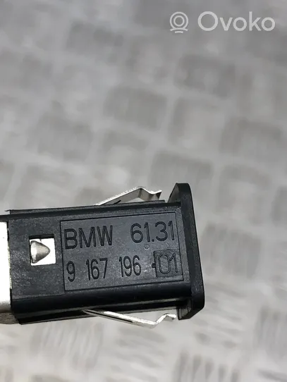 BMW 5 GT F07 Connecteur/prise USB 9167196