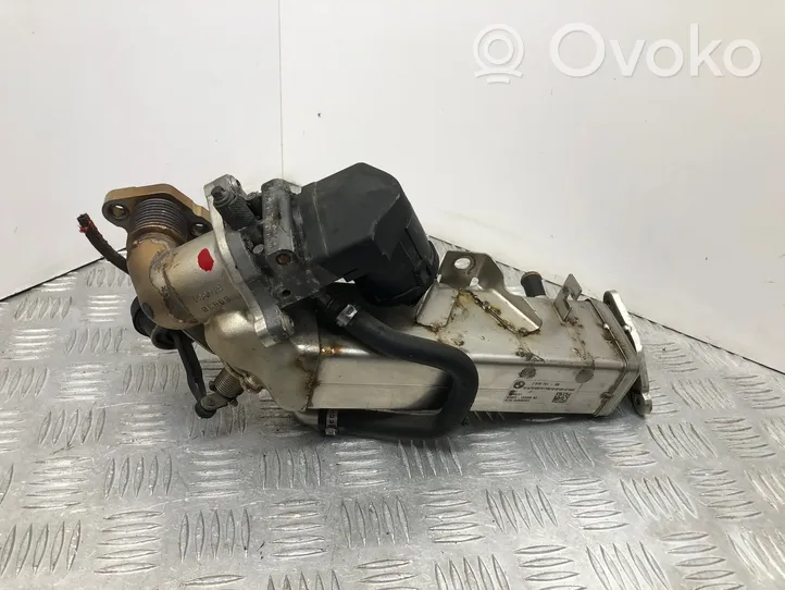 BMW 5 F10 F11 Refroidisseur de vanne EGR 7810751