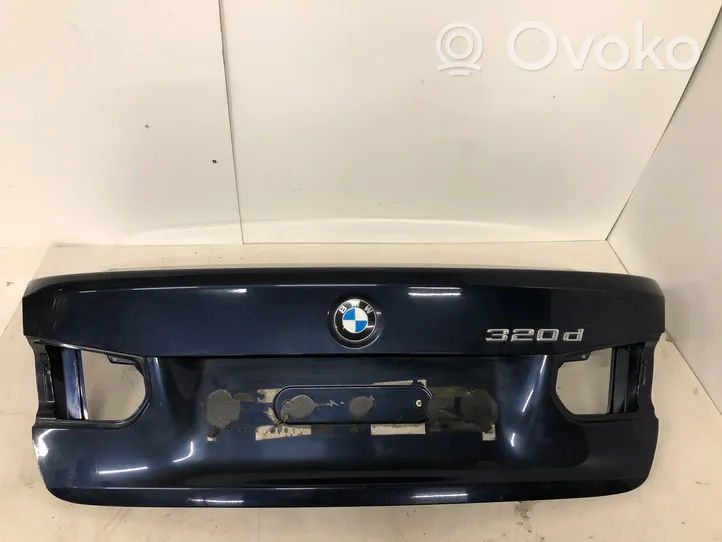 BMW 3 F30 F35 F31 Galinis dangtis (bagažinės) 