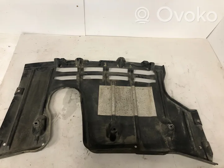 BMW 3 F30 F35 F31 Osłona tylna podwozia pod zderzak 51164774