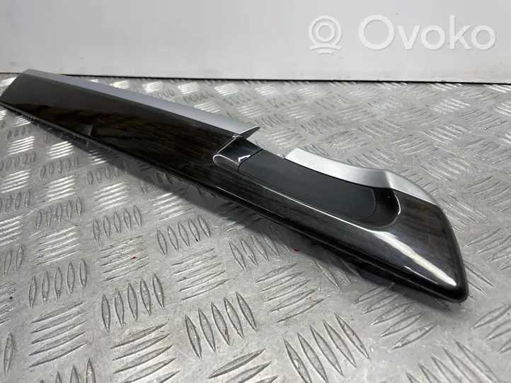 BMW 7 F01 F02 F03 F04 Rivestimento del vano portaoggetti del cruscotto 9115534