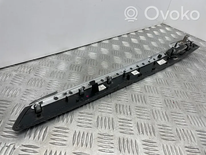 BMW 7 F01 F02 F03 F04 Rivestimento del vano portaoggetti del cruscotto 9115537