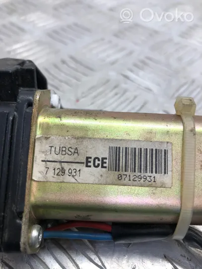 BMW 5 E60 E61 Siłownik elektryczny podnoszenia klapy tylnej / bagażnika 7129931