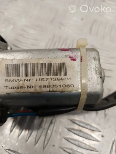 BMW 5 E60 E61 Siłownik elektryczny podnoszenia klapy tylnej / bagażnika 7129931